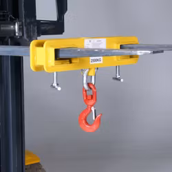 MK25, Lyftblock, 2,5 Ton