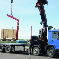 CY30, Pallgaffel 3000 kg