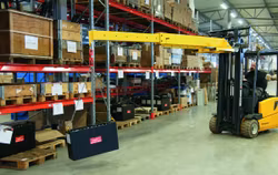 TLB6430, Truckkran, Kap 3 T