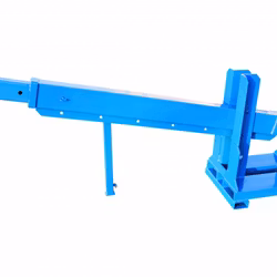 Truckkran, ställbar 2300 kg