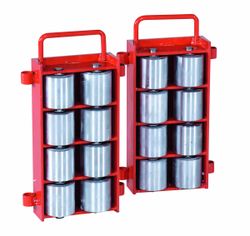 CM240-S, justerbara skridskor, 24 T.