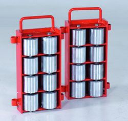 CM240-S, justerbara skridskor, 24 T.