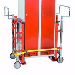 FM180B, Hydr. möbeltransp 1800