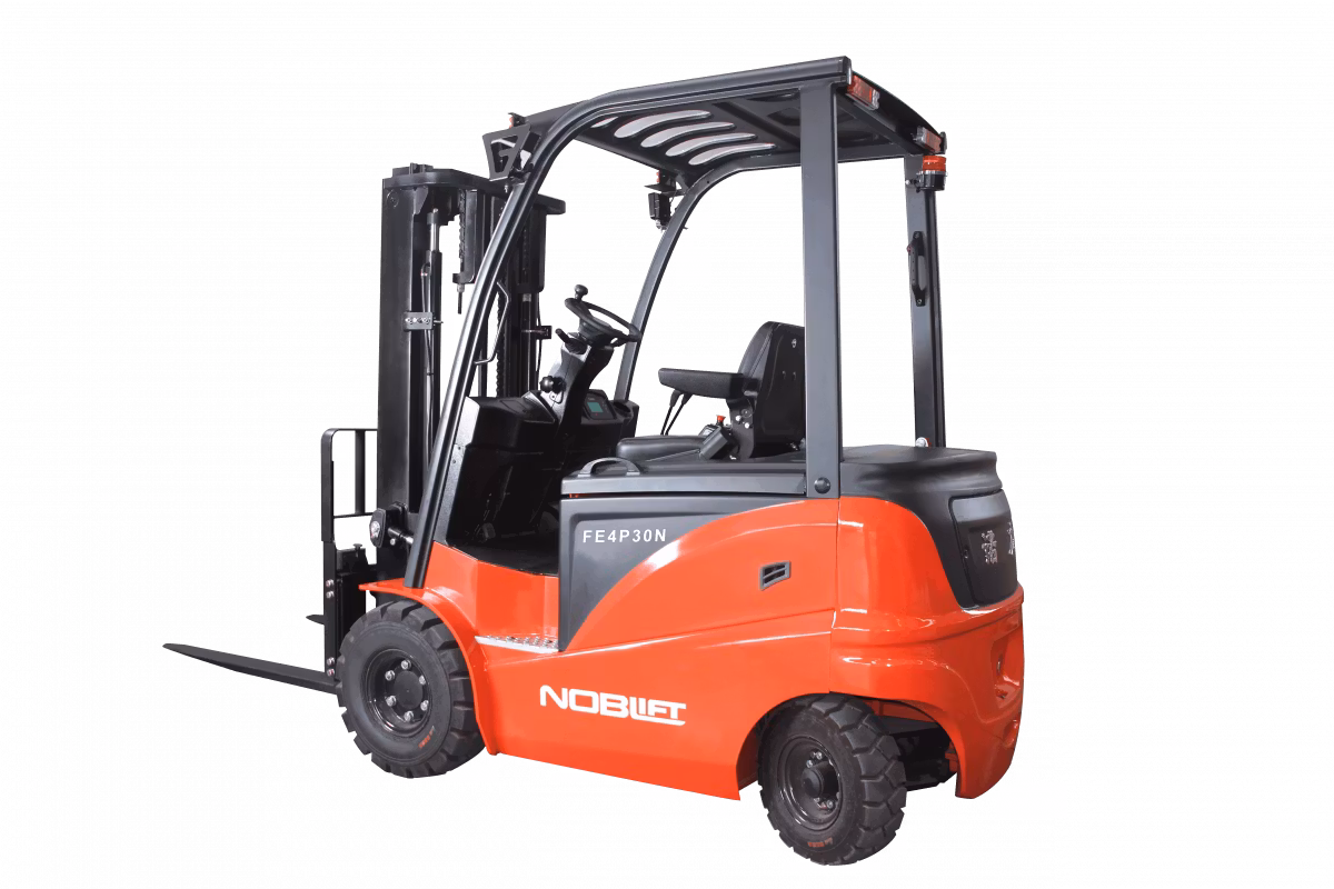 FE4P30N 3 ton 4-hjul