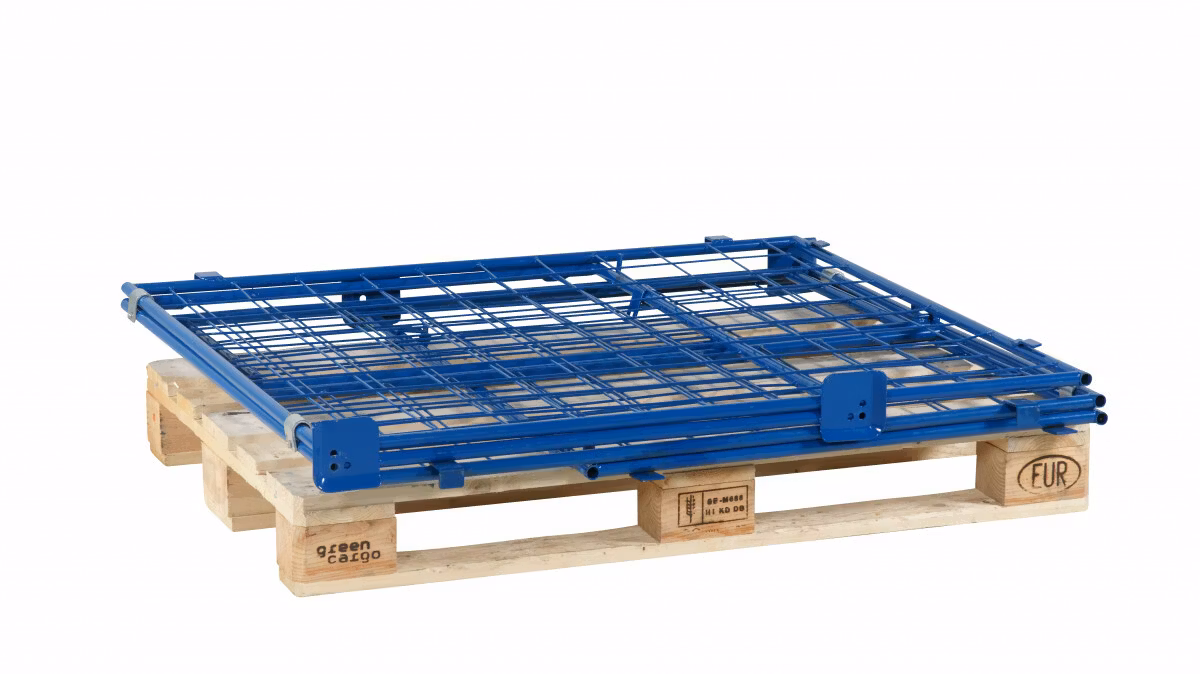 Pallbur 800x1200x1600 mm