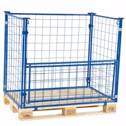 Pallbur 800x1200x1200 mm