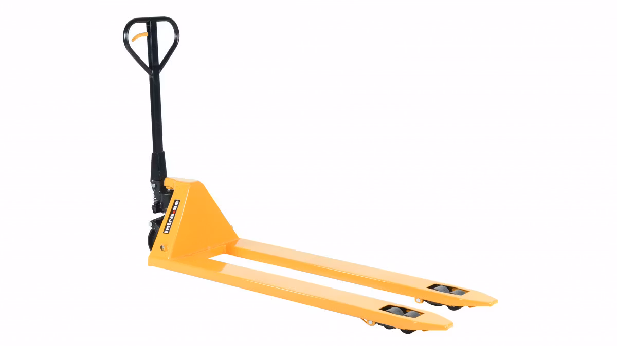 HPT-V 2000kg, 540x1500mm, B/P, Gul