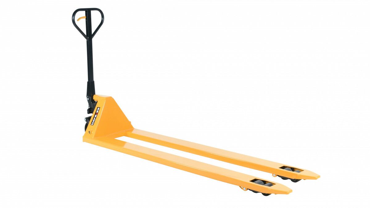 HPT-V 3000kg, 540x2000mm, B/P, Gul