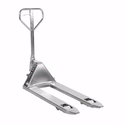 HPSS-V 2500 kg, 540x1150 mm S/N, Rostfri