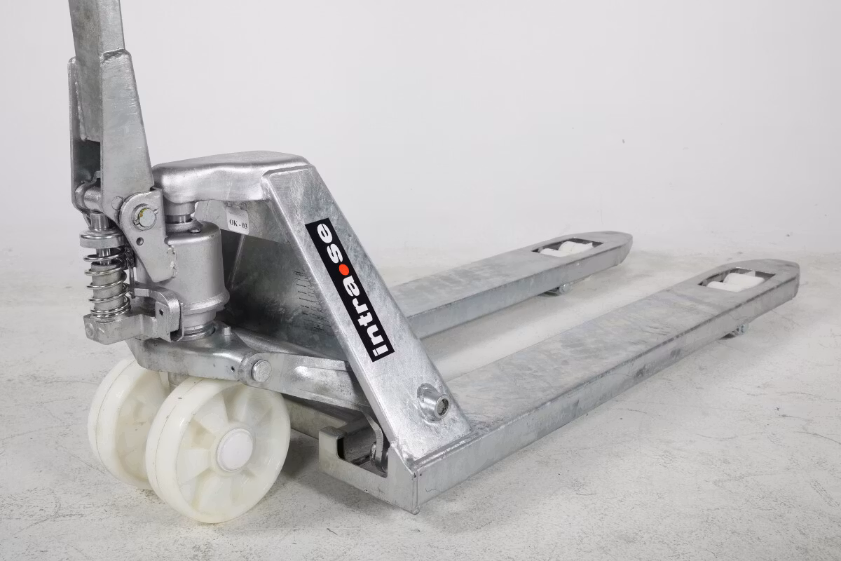 HPZ-V 2500 kg, 540x1150 mm B/N, Galv