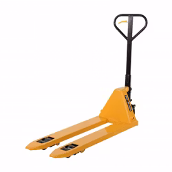 HPT-V 2500kg, 450x1150mm, B/P, Gul