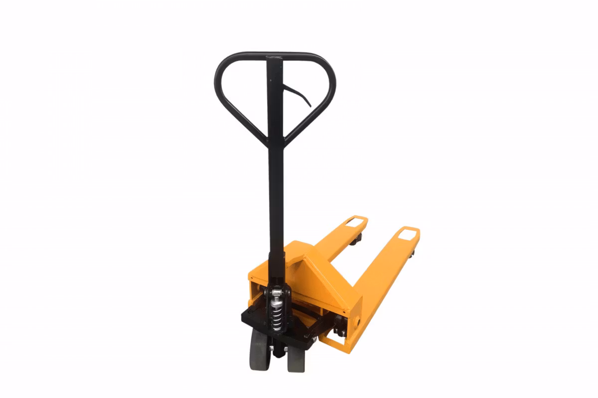 HPT-V 5000kg, 540x1150mm, B/P, Gul