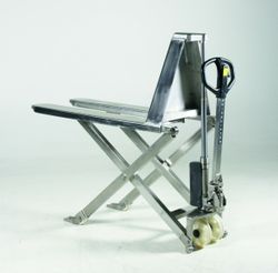 PL 1000 SAX Rostfri, 1150 mm