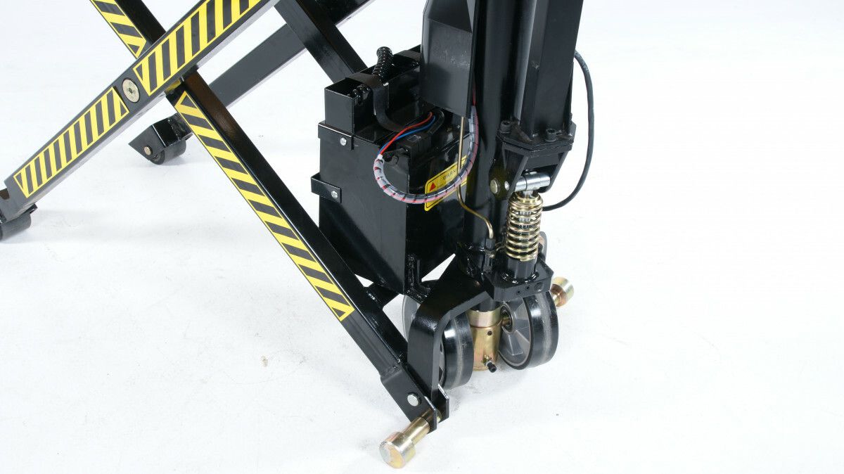 PL 1000 SAX-EL, 1170 mm