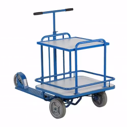 Extra hylla till sparkflakcykel 526x526 mm