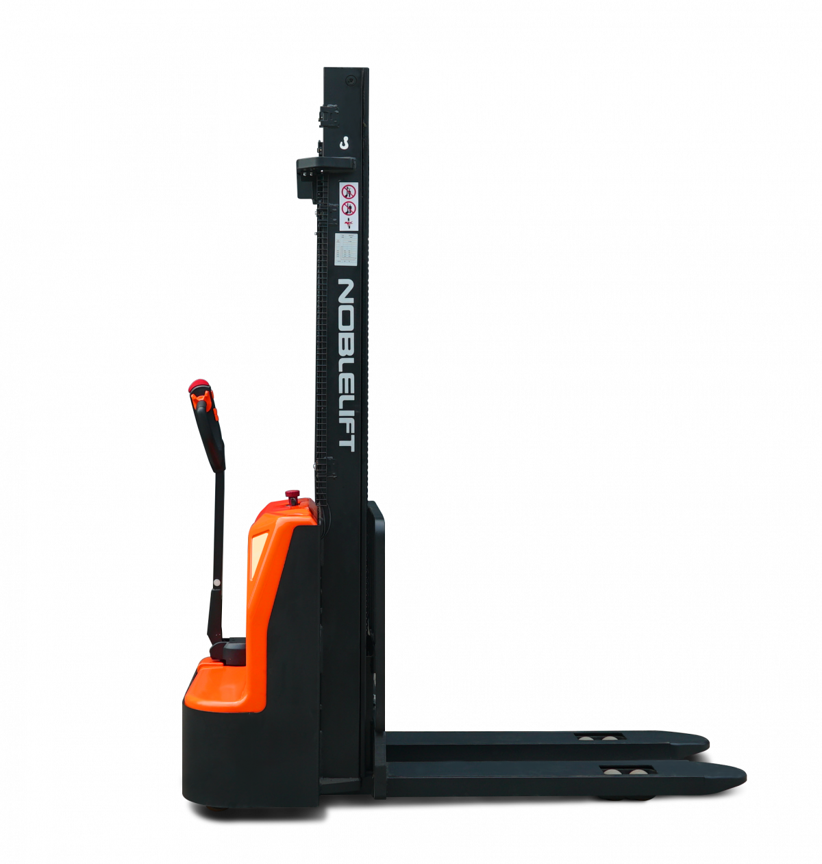 PSE10L-C, Ledstaplare 1000 kg, 3500 mm