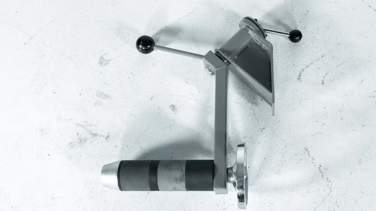 E100A, Lätt lyftvagn 100 kg 1700 mm