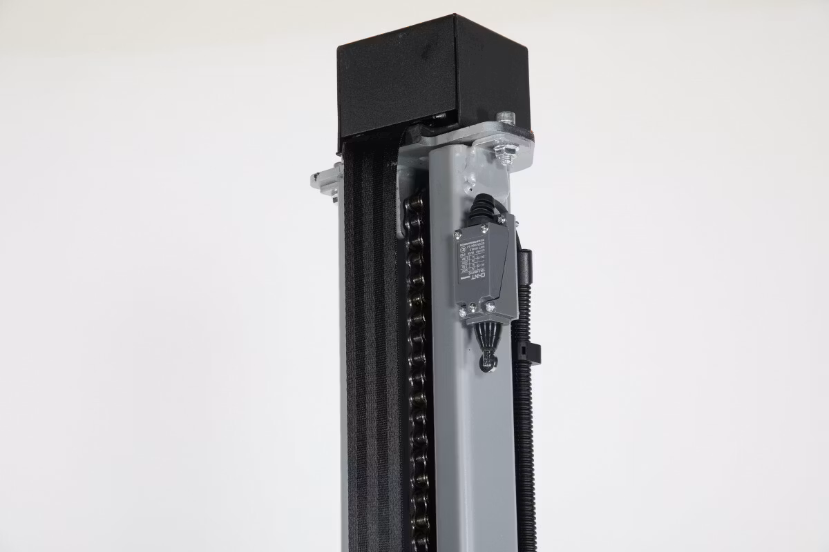 E250N, Lätt lyftvagn 250 kg