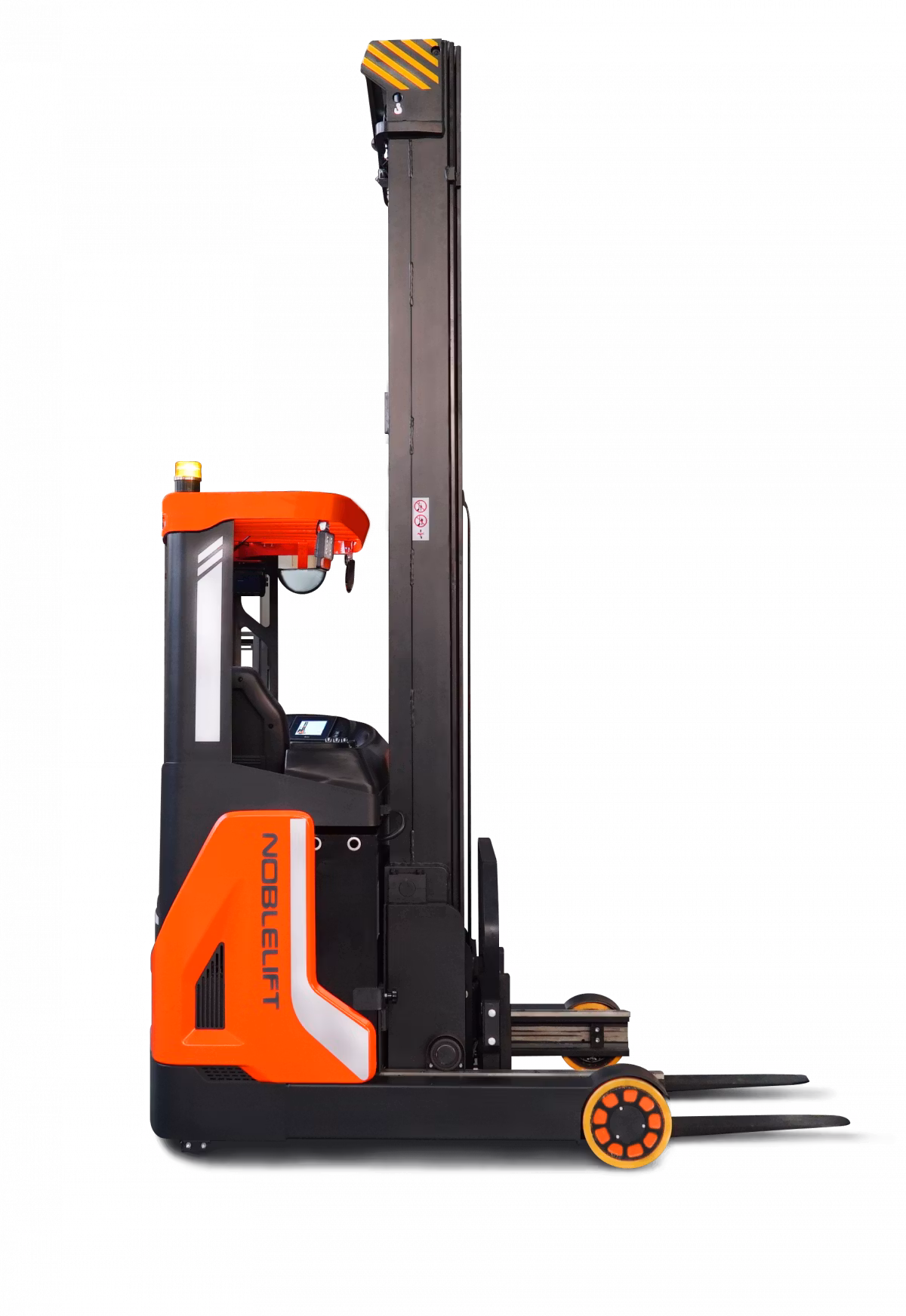 RT16Pro, skjutstativtruck