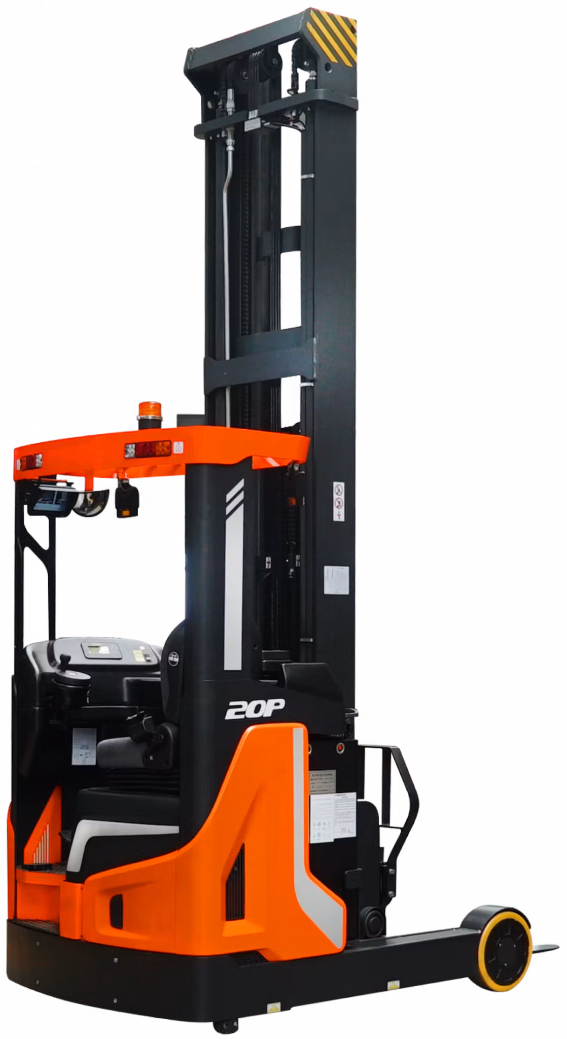 RT16Pro, skjutstativtruck