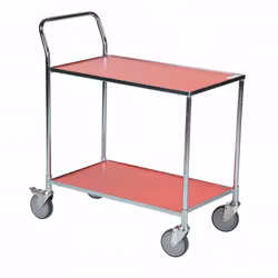 Serveringsvagn 425x765, röd