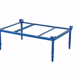 Överbyggnad till pallvagn 1200x800 mm