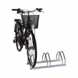 Cykelställ 3 platser