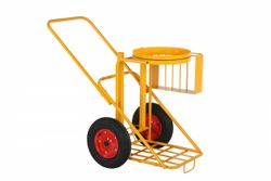 ST25, Stabil städkärra. 250 kg