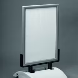Wind Sign, 50x70, Svart