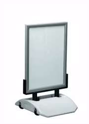 Wind Sign Smart, 70x100, Vit