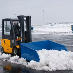 SK 2, Truckskopa 1500 L.