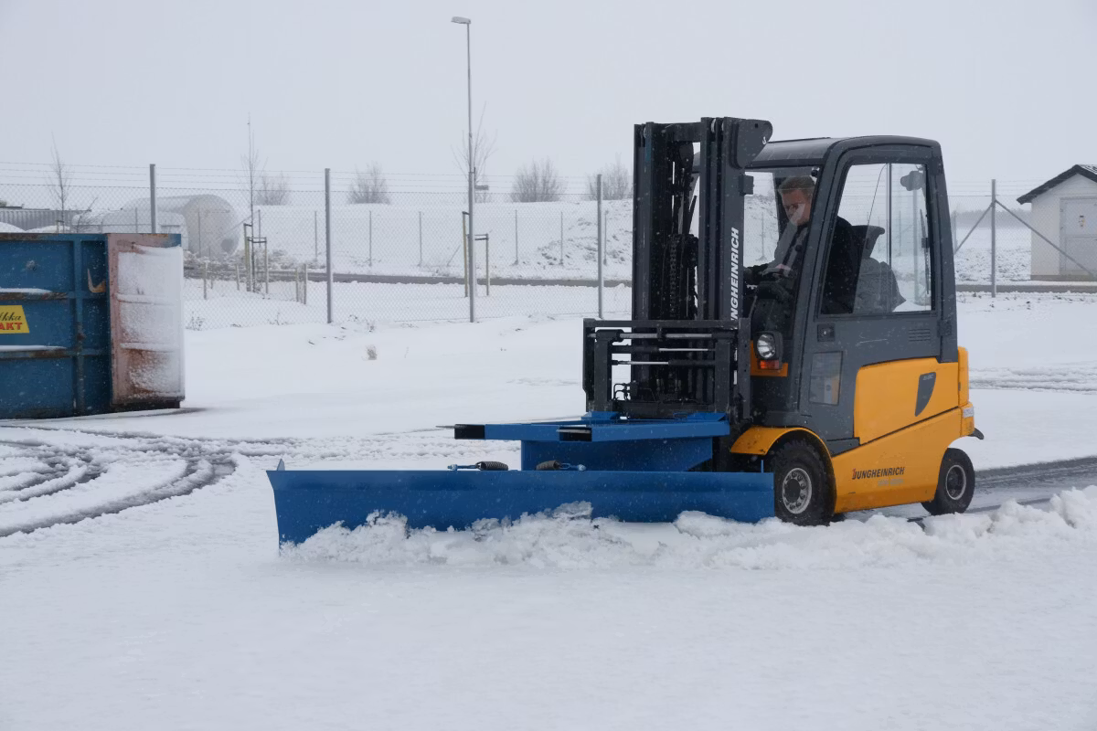 SP 20, Snöplog br. 2000 mm
