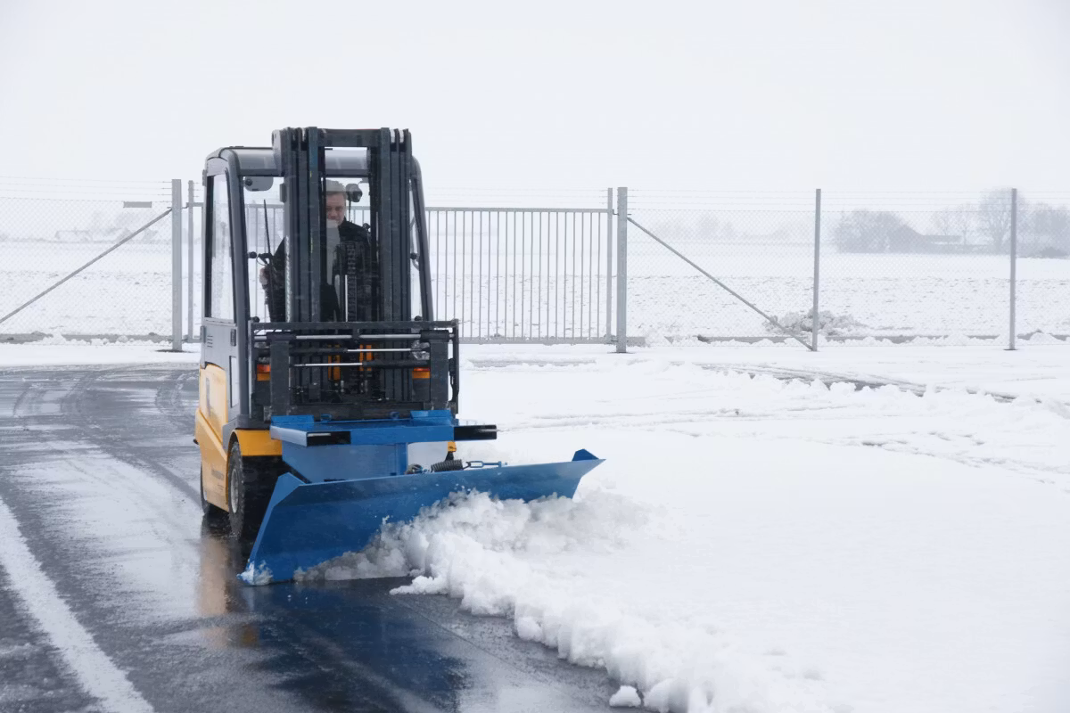 SP 20, Snöplog br. 2000 mm