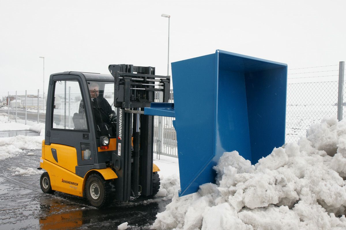 SK 1, Truckskopa 1000 L.