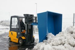 SK 1, Truckskopa 1000 L.