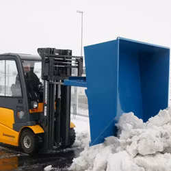 SK 1, Truckskopa 1000 L.