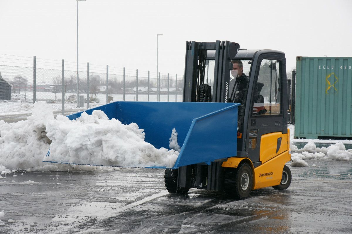 SK 1, Truckskopa 1000 L.