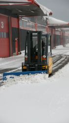 Gummi till snöplog