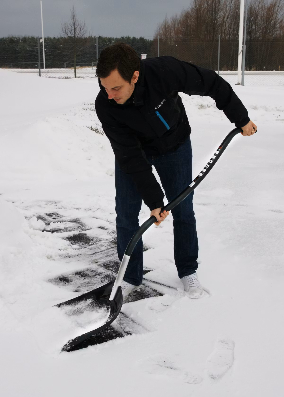 Snöskyffel EFEKT