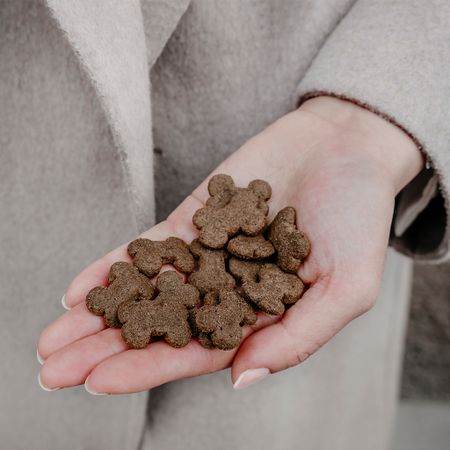 Belönings godis Lamb Crunch 200 gram