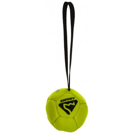 Eco-läder boll liten med pip