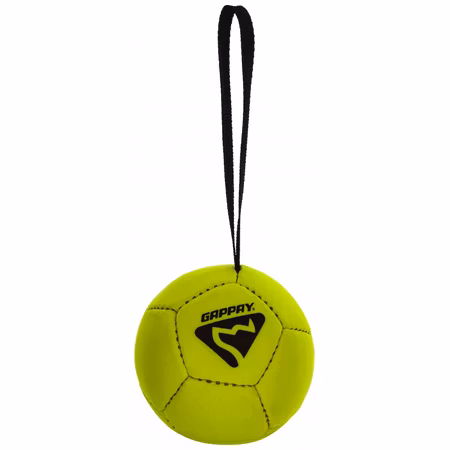 Eco-läder boll mellan