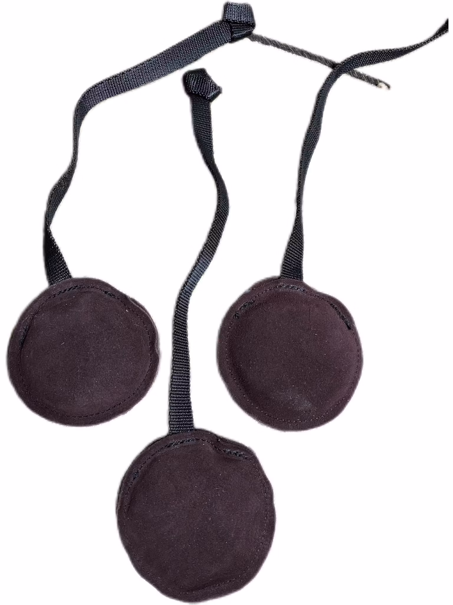 Platt puck mocka