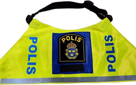 Söktecken Polis