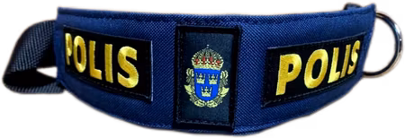 Halsband Polis