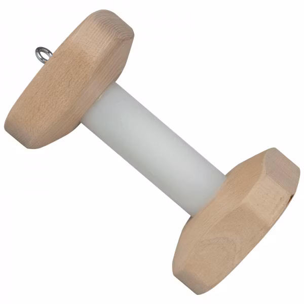 Apport hårdplast magnet