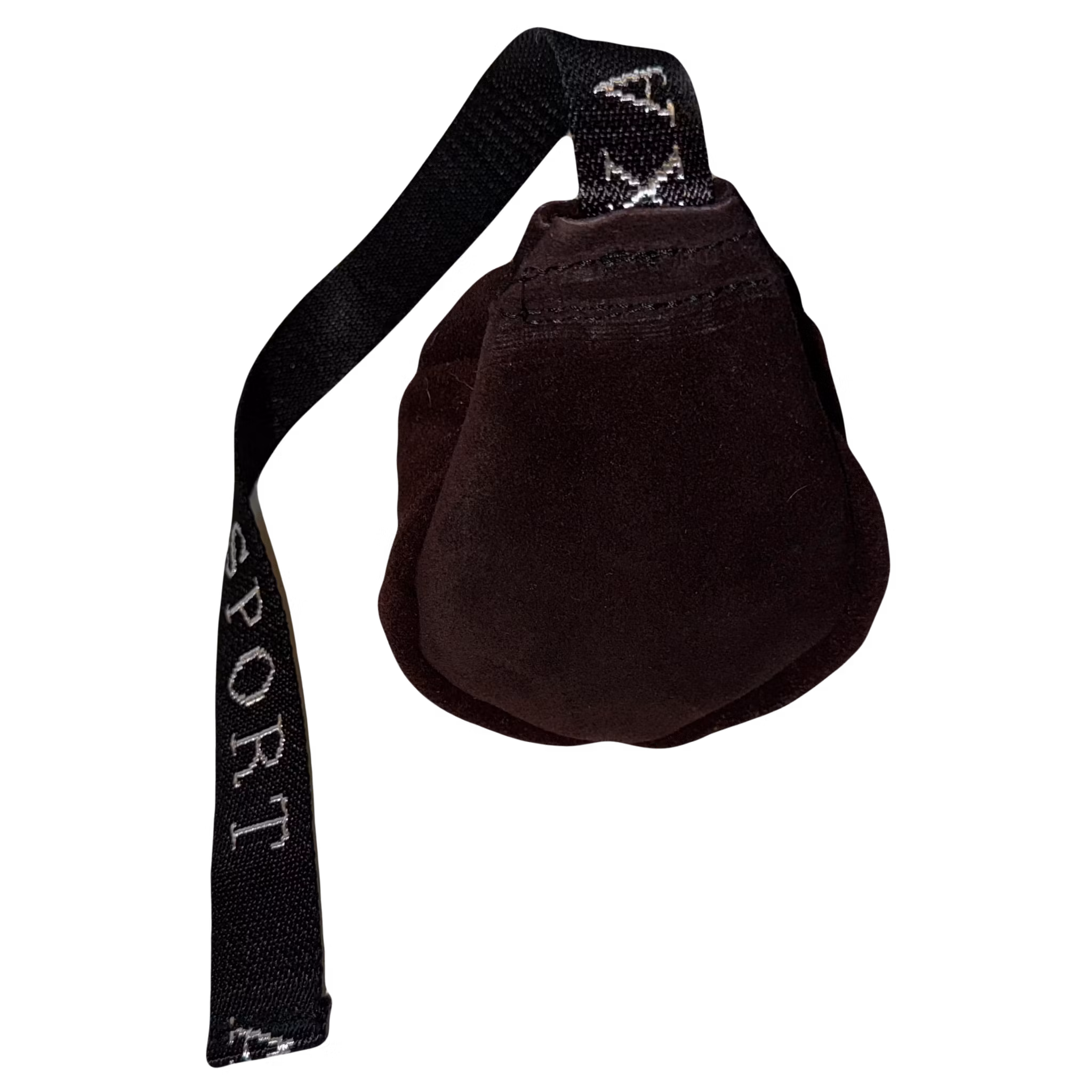 Pouch i läder