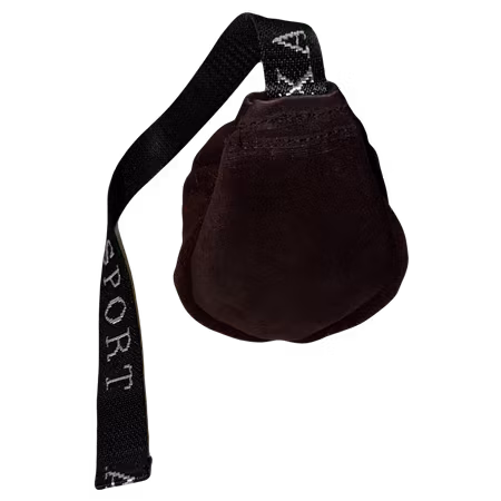 Pouch i läder