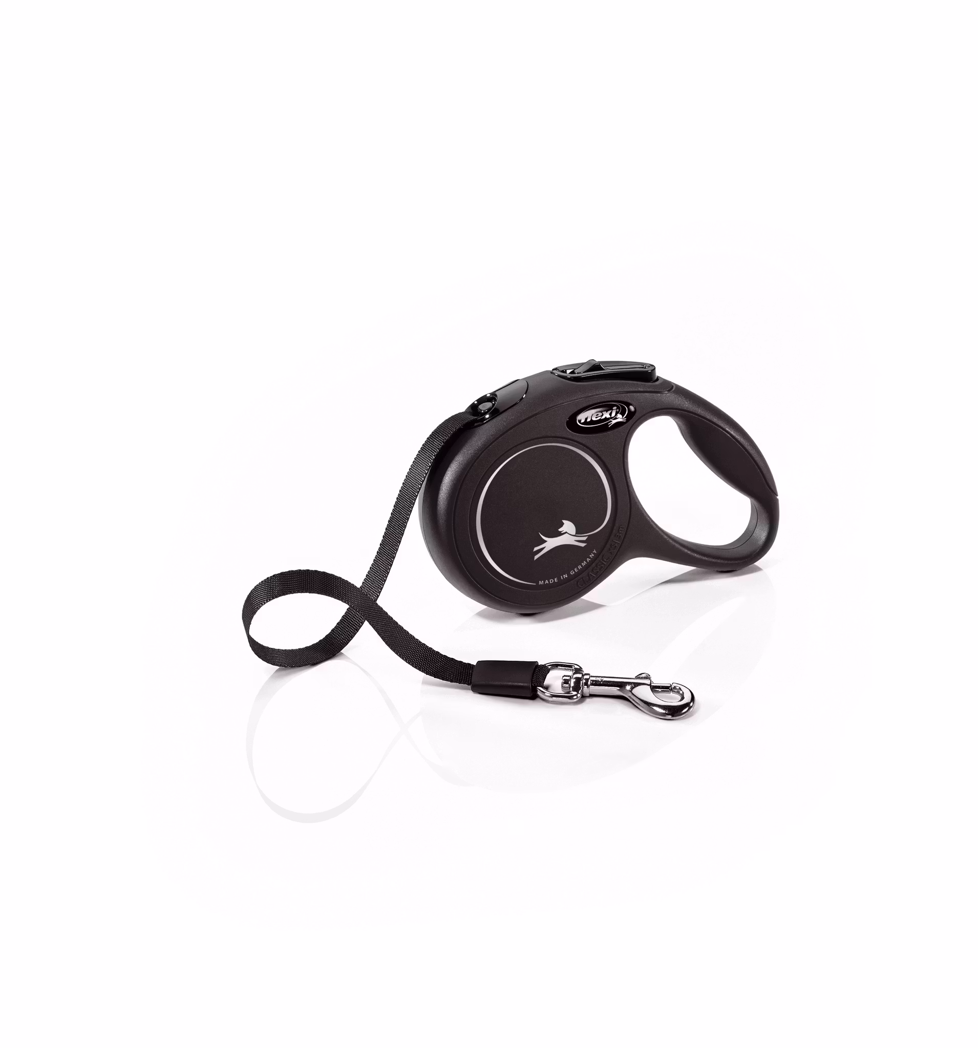 Flexikoppel Classic tape 8 m NYHET