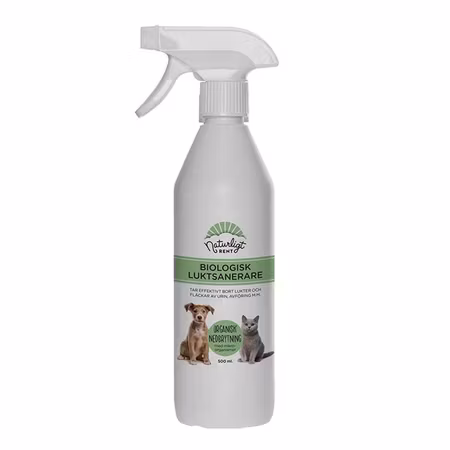 Luktsanerare Biologisk 500 ml